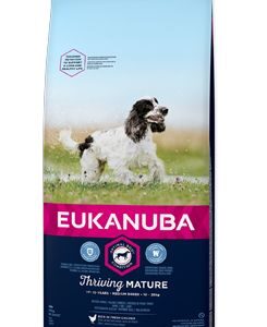 Eukanuba Dog Mature Medium 3kg