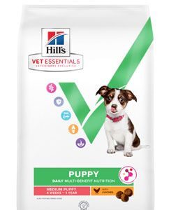 Hill’s Can. VE Puppy MB Medium Chicken 8kg
