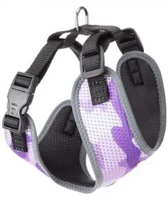 Postroj NIKITA Fashion XS fialový FP 1ks