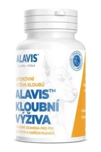 Alavis Kloubní výživa pro psy 90tbl
