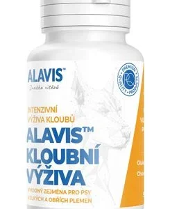 Alavis Kloubní výživa pro psy 90tbl