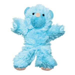 Hračka cat plyš KONG Kitten Teddy Bear mix