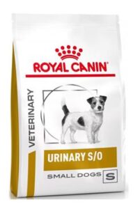 Royal Canin VD Canine Urinary S/O Small Dogs 8kg