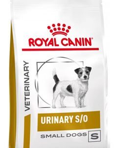 Royal Canin VD Canine Urinary S/O Small Dogs 8kg