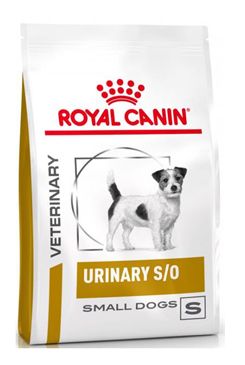 Royal Canin VD Canine Urinary S/O Small Dogs 8kg Royal Canin VD Canine Urinary S/O Small Dogs 8kg