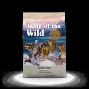 Taste of the Wild Taste of the wild Wetlands Canine 2 kg