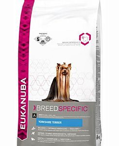Eukanuba Dog Breed N. Yorkshire Terrier 2kg