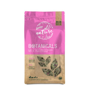 Bunny Botanicals - s jitrocelem a růží 120 g
