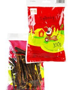 Pochoutka sušená MAPES tyčinky 100g