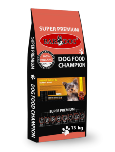 Granule Bardog Super premiové granule Adult Mini S 24/13 - 15 kg