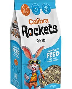 Calibra Rockets Mix Rabbits 900g