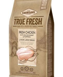Carnilove Dog True Fresh Chic Junior LB 4 kg