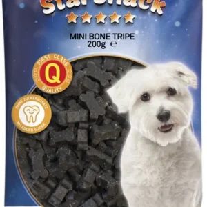 Nobby StarSnack Mini Bones dršťky kostičky 200g