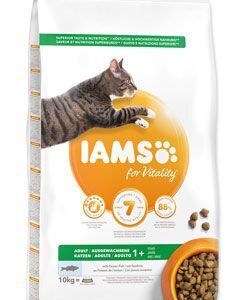 Iams Cat Adult Ocean Fish 10kg