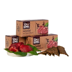 Hovězí se špenátem