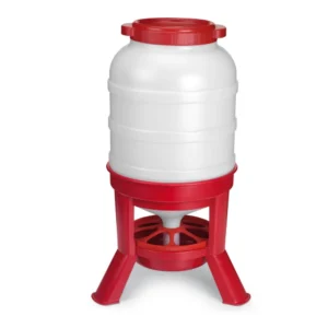 Násypné krmítko pro drůbež 40 l