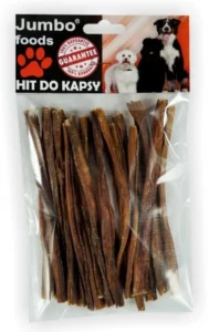 Magnum dog food JUMBO Vepřová střívka Špagetky (50g)