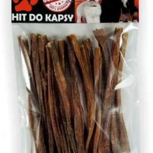 Magnum dog food JUMBO Vepřová střívka Špagetky (50g)