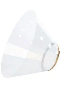 KRUUSE Límec ochranný BUSTER plastový Easy Collar 20cm 1ks