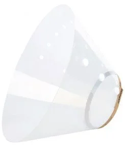 KRUUSE Límec ochranný BUSTER plastový Easy Collar 20cm 1ks