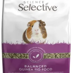 Supreme Science®Selective Guinea Pig – morče 10 kg