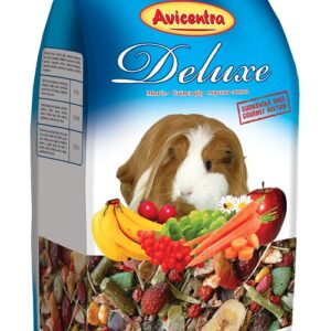Avicentra Morče Deluxe 1kg