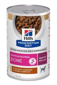 Hill's Can. PD GI Biome Chick&Veg stew Konz.354g
