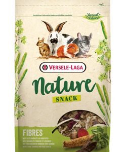 VL Nature Snack pro hlodavce Fibres 500g