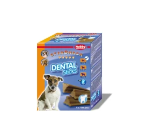 Nobby StarSnack Dental Sticks Small dentální tyčinky 28ks / 400g - EXP 3/2025