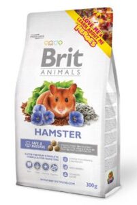 Brit Animals Hamster Complete 300g