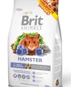 Brit Animals Hamster Complete 300g