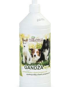 NATURECA Ganža Mix 1L