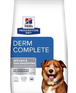 Hill’s Can. PD Derm Complete 4kg