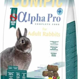Cunipic Alpha Pro Rabbit Adult – králík dospělý 1,75 kg
