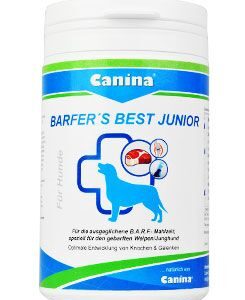 Canina Barfer’s Best junior 350g