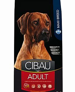 CIBAU Adult Maxi 12kg+2kg ZDARMA