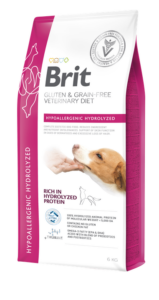Brit Grain-Free VD Dog Hypoallergenic Hydrolyzed 6 kg