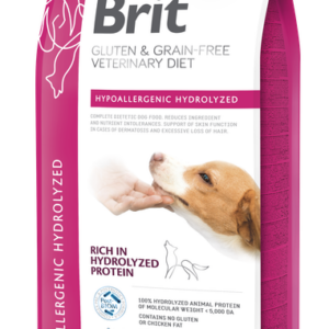 Brit Grain-Free VD Dog Hypoallergenic Hydrolyzed 6 kg