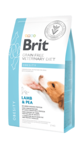 Brit GF Veterinary Diets Dog Obesity 2 kg