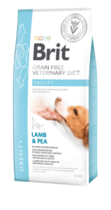 Brit GF Veterinary Diets Dog Obesity 12 kg