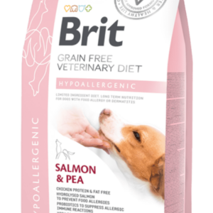 Brit GF Veterinary Diets Dog Hypoallergenic 2 kg