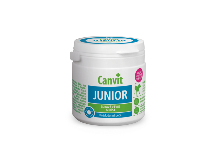 Canvit Junior 100 g Canvit Junior 100 g