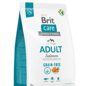 Brit Care Dog Grain-free Adult 3 kg