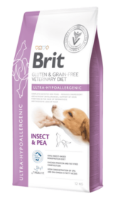 Brit GF Veterinary Diets Dog Ultra-hypoallergenic 12 kg