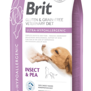 Brit GF Veterinary Diets Dog Ultra-hypoallergenic 12 kg