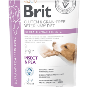 Brit GF Veterinary Diets Dog Ultra-hypoallergenic 400 g