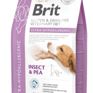 Brit GF Veterinary Diets Dog Ultra-hypoallergenic 2 kg