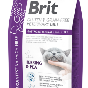 Brit Grain-Free VD Cat Gastrointestinal High Fibre  5 kg