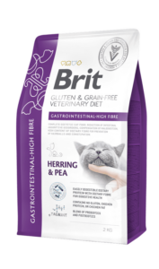 Brit Grain-Free VD Cat Gastrointestinal High Fibre  2 kg