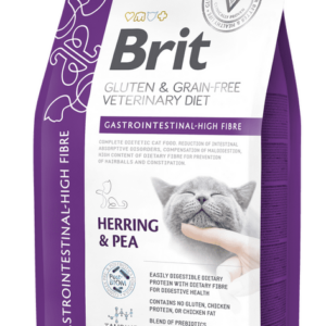 Brit Grain-Free VD Cat Gastrointestinal High Fibre  2 kg
